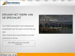 Sites similar to helden2w.nl