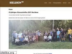 Sites similar to helden95.de