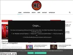 Sites similar to heldenchaos.de