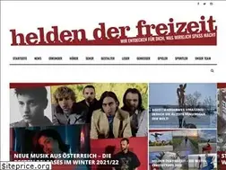 Sites similar to heldenderfreizeit.com