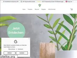 Sites similar to heldengruen.de