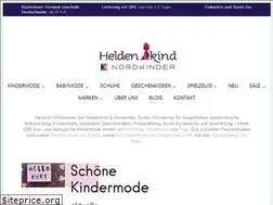 Sites similar to heldenkind.de