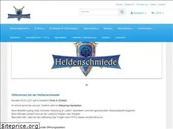 Sites similar to heldenschmiede.eu