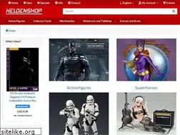 Sites similar to heldenshop.de