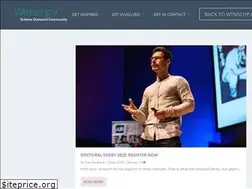 Sites similar to heldenvandewetenschap.be