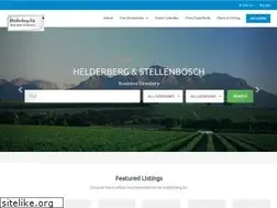 Sites similar to helderberg.biz