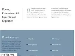 Sites similar to helderberglaw.co.za