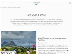 Sites similar to helderbergvillage.org.za