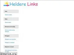 Sites similar to helderelinks.nl