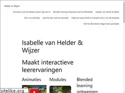 Sites similar to helderenwijzer.nl