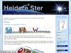 Sites similar to helderester.nl