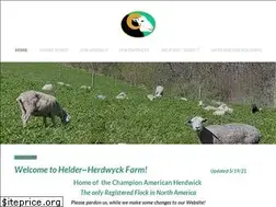 Sites similar to helderherdwyckfarm.com