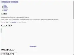 Sites similar to helderhoogeveen.com