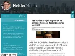 Sites similar to heldermoura.com.br