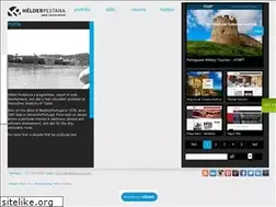 Sites similar to helderpestana.com