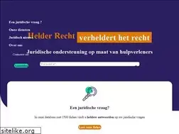 Sites similar to helderrecht.be