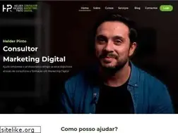 Sites similar to helderricardopinto.com