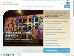 Sites similar to heldersebinnenstad.nl