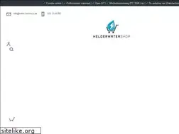 Sites similar to helderwatershop.be