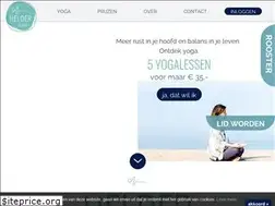 Sites similar to helderyoga.nl
