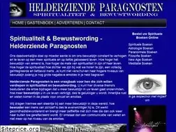 Sites similar to helderziende-paragnosten.nl