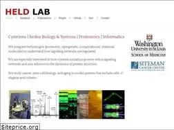Sites similar to heldlab.org