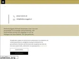 Sites similar to heldoorneggels.nl