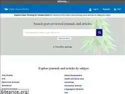 Sites similar to heldref.org