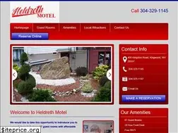 Sites similar to heldrethmotel.com