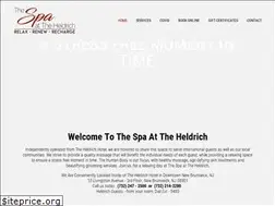 Sites similar to heldrichspa.com