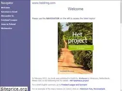 Sites similar to heldring.com