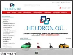 Sites similar to heldron.ee