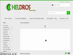 Sites similar to heldros.pl
