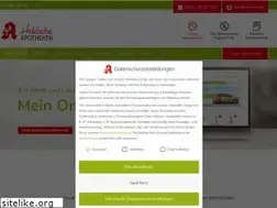 Sites similar to heldsche-apotheken.de