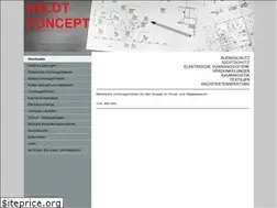 Sites similar to heldt-concept.de