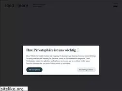 Sites similar to heldundteam.de