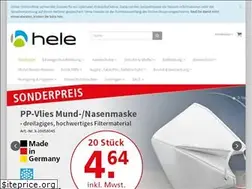 Sites similar to hele.de