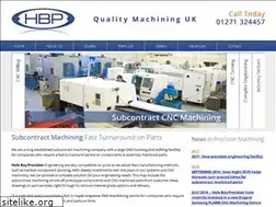 Sites similar to helebayprecision.com