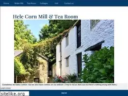 Sites similar to helecornmill.com