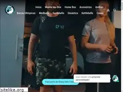 Sites similar to helefitness.com.br