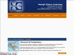 Sites similar to helegil.com.br
