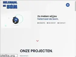 Sites similar to helemaaldebom.nl