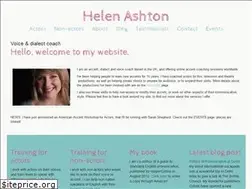 Sites similar to helen-ashton.com