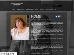 Sites similar to helen-fry.com