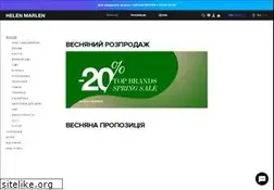 Sites similar to helen-marlen.com