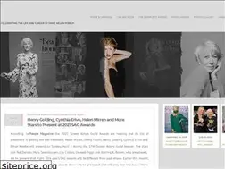Sites similar to helen-mirren.net