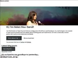 Sites similar to helen.blog