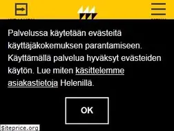 Sites similar to helen.fi