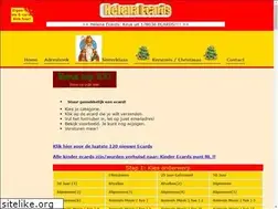 Sites similar to helena-ecards.nl