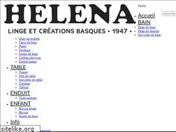Sites similar to helena-saintjeandeluz.com